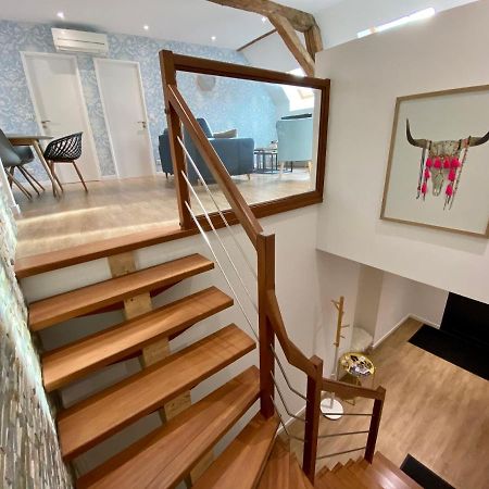 Apartmán Le Perpreuil Beaune  Exteriér fotografie