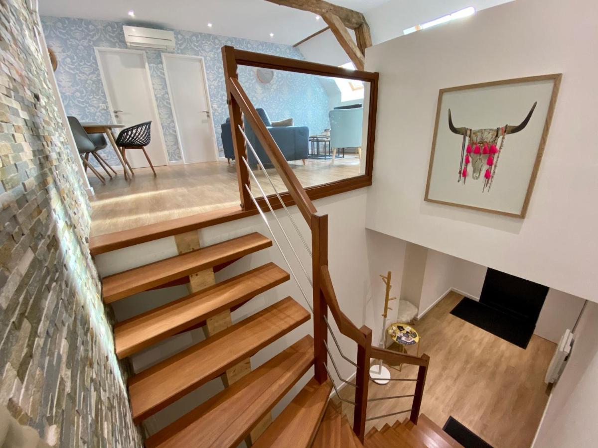 Apartmán Le Perpreuil Beaune  Exteriér fotografie