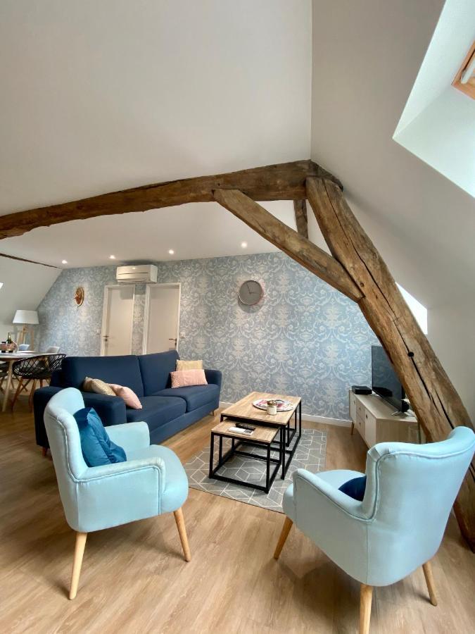 Apartmán Le Perpreuil Beaune  Exteriér fotografie