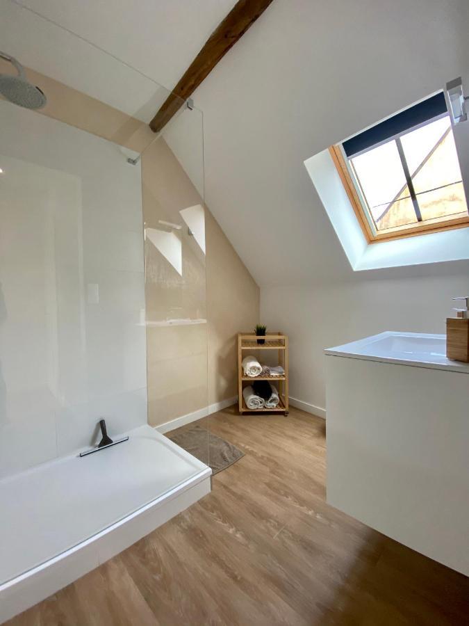 Apartmán Le Perpreuil Beaune  Exteriér fotografie