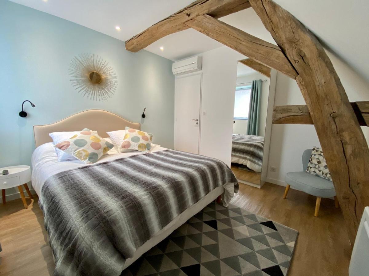 Apartmán Le Perpreuil Beaune  Exteriér fotografie