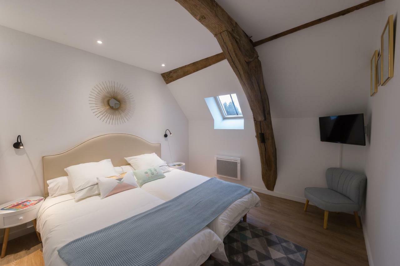 Apartmán Le Perpreuil Beaune  Exteriér fotografie